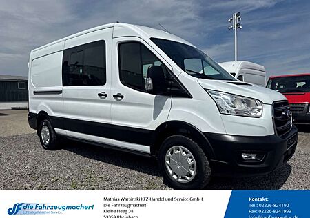 Ford Transit Kasten 350 L3 Trend 2.0 MIXTO AHK CarPlay Android