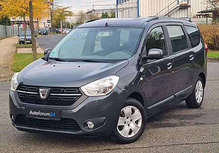 Dacia Lodgy Laureate*Tempo*PDC*Klima*7.Sitz*