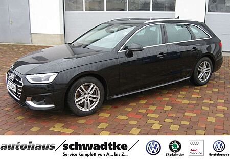 Audi A4 Avant 35 TDI advanced LED Navi AZV