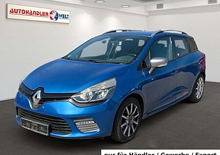 Renault Clio IV 1.2 TCe Kombi GT Automatik