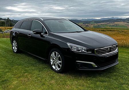 Peugeot 508 SW HDi FAP 115 Access