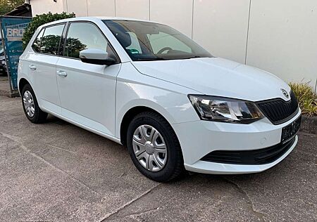 Skoda Fabia Active top Zustand