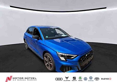 Audi A3 45 TFSI e 2x S-LINE MATRIX+NAVI+B&O
