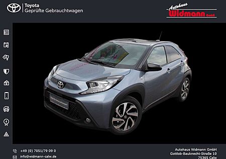 Toyota Aygo (X) 1.0 Teamplayer Klima Sitzheizung