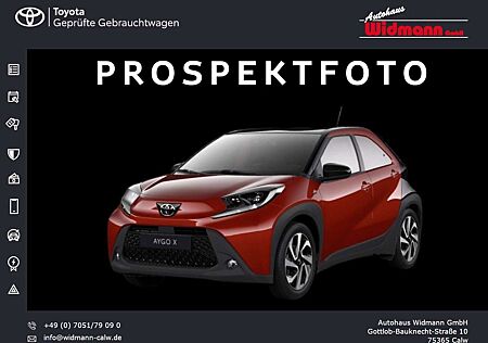 Toyota Aygo (X) 1.0 Teamplayer VERSCHIEDENE FARBEN