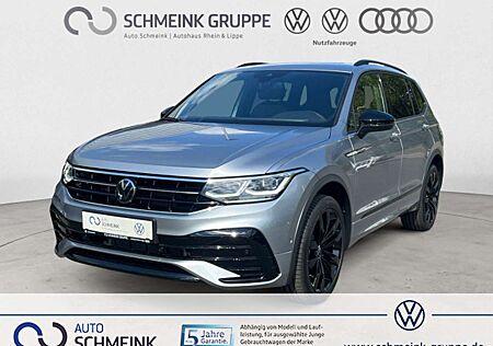 VW Tiguan Allspace Volkswagen 2.0TSI 4MOT DSG R-Line AHK Pano.