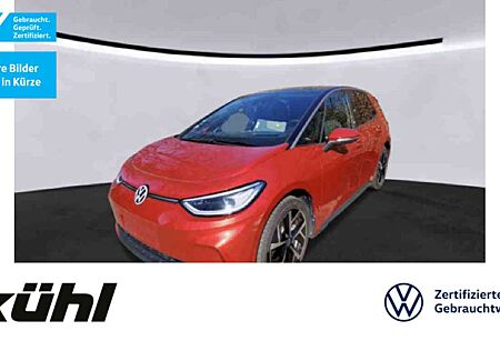 VW ID.3 Volkswagen Pro S IQ.Light ACC DCC HuD 360° App Navi
