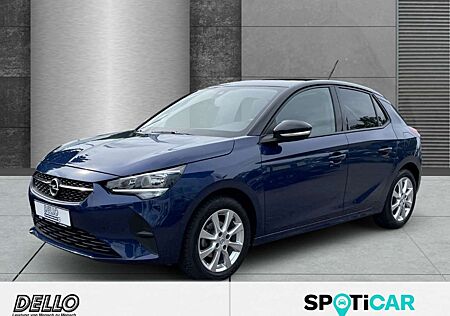 Opel Corsa Edition Style-Paket Sitzhzg. Rückfahrkam. Parkpilo
