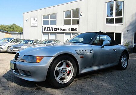 BMW Z3 Roadster,Leder,Sitzheizung,HU&AU Neu