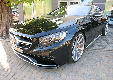 Mercedes-Benz S 63 AMG 4Matic Edition 1 (217.378) KERAMIK TV