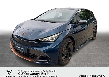 Cupra Born 150/62 Wärmepumpe Navi LED SHZ ACC PDC