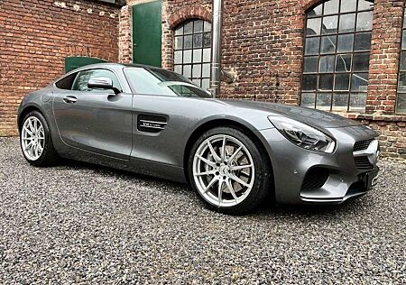 Mercedes-Benz AMG GT Coupe