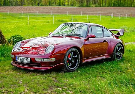 Porsche 993 911 RUF Turbo GT2 Aerokit