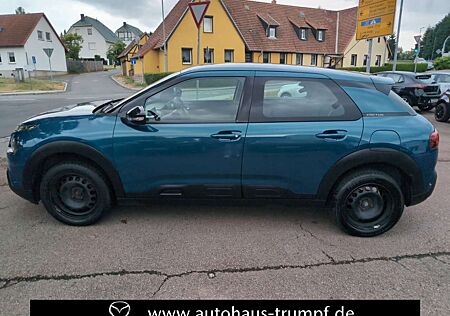 Citroën C4 Cactus Citroen 1.2 PureTech 130 Feel Sitzheigz. Carplay Feel