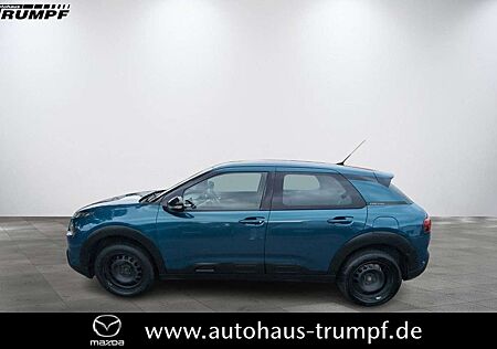 Citroën C4 Cactus Citroen 1.2 PureTech 130 Feel Sitzheigz. Carplay Feel