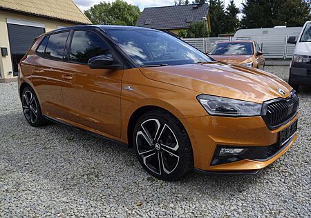 Skoda Fabia Monte Carlo