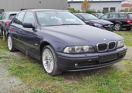 BMW 535i 535 V8 *TÜV NEU* AUTOMATIK NAVI KLIMA LEDER