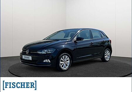 VW Polo Volkswagen 1.0TSI Highline SHZ GRA PDC vorn & hinten DAB+