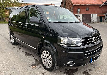 VW T5 Transporter Volkswagen Transporter+T5+DSG+4MOTION+BMT+Edition