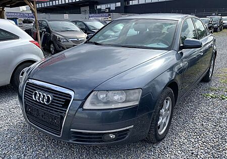 Audi A6 2.7 TDI DPf. Automatik. Alufelgen. Scheckheft