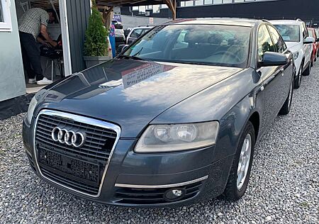 Audi A6 2.7 TDI DPf. Automatik. Alufelgen. Scheckheft