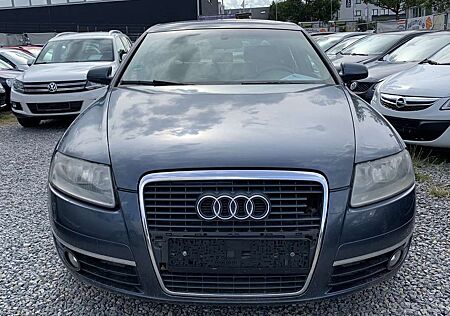 Audi A6 2.7 TDI DPf. Automatik. Alufelgen. Scheckheft