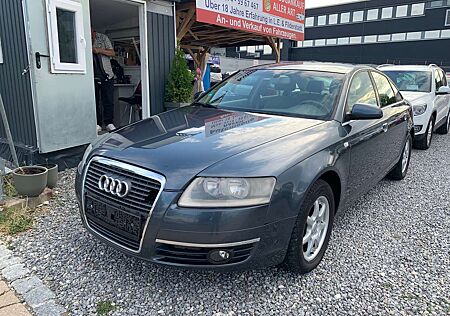 Audi A6 2.7 TDI DPf. Automatik. Alufelgen. Scheckheft
