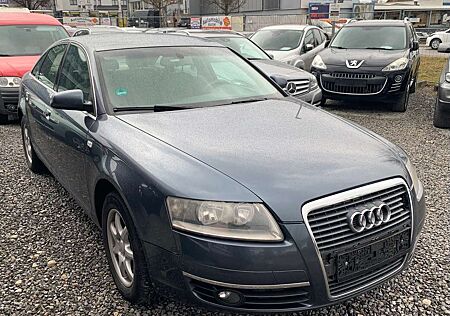 Audi A6 2.7 TDI DPf. Automatik. Alufelgen. Scheckheft