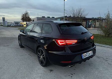 Seat Leon ST 2.0 TSI 4Drive OPF DSG Cupra