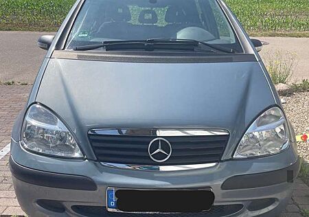 Mercedes-Benz A 140 A-Klasse Avantgarde
