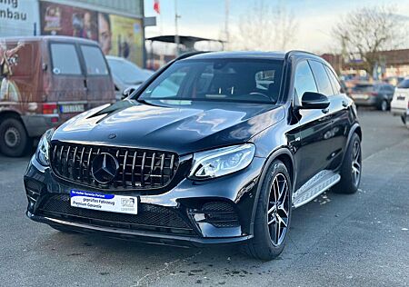 Mercedes-Benz GLC 43 AMG GLC 4Matic