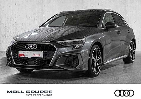 Audi A3 Sportback 35 TFSI S tronic S line (Navi plus)