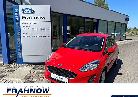Ford Fiesta Cool & Connect 1.1 EU6d WiPA Navi DAB+