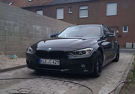 BMW 320d 320 Efficient Dynamic Edition Blue Performance Mo