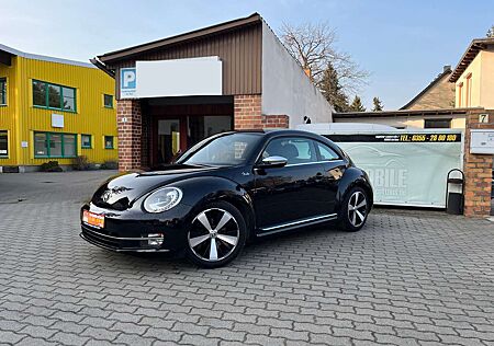 VW Beetle Volkswagen Fender Edition - Sitzh. - Automatik !!!
