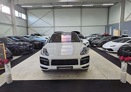 Porsche Cayenne Turbo /1.Hand/PDLS+/Bose/360/Pano/*878€