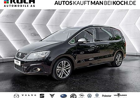 Seat Alhambra 1.4 TSI FR XENON NAVI AHK KAMERA TOTWI