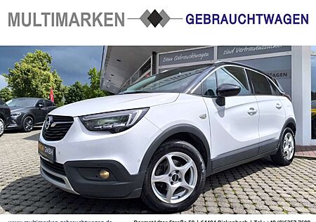 Opel Crossland Ultimate 1.2 Turbo EU6d-T HUD/AHK/Navi/LED/CarPlay