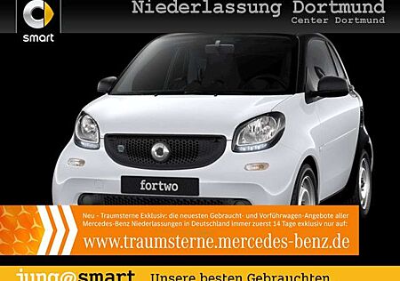 Smart ForTwo EQ 60kWed cool&Audio SHZ Pano Komfort Klima