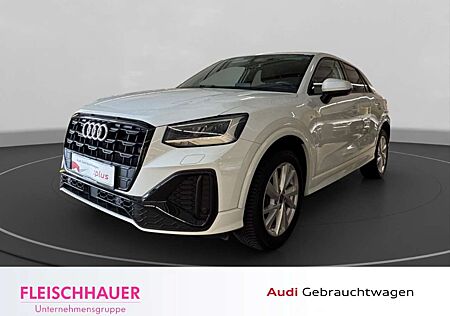 Audi Q2 35 TDI S line DSG+LED+CARPLAY+SHZ+PDC+