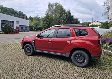 Dacia Duster TCe 150 2WD GPF Sondermodell Adventure