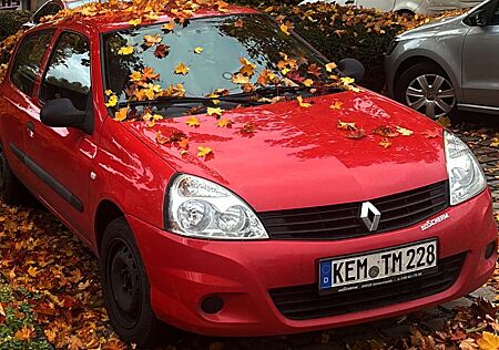 Renault Clio Campus Je t'aime