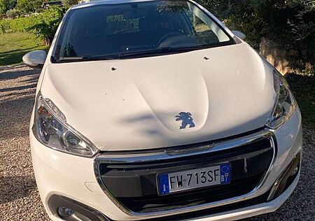 Peugeot 208 Autocarro per trasporto di cose - uso proprio