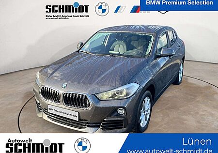 BMW X2 sDrive18i + 2Jahre-BPS.-GARANTIE