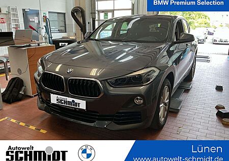 BMW X2 sDrive18i + 2Jahre-BPS.-GARANTIE