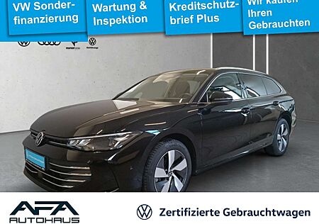 VW Passat Volkswagen Var. 1.5 eTSI Business DSG AHK*LED*Navi