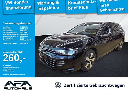 VW Passat Volkswagen Var. 1.5 eTSI Business DSG AHK*LED*Navi