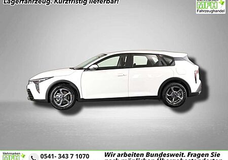 Kia K4 Core 1.0 T-GDI 6-Gang 85 kW (116 PS), Schaltget...