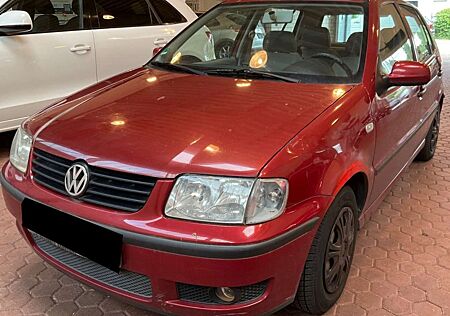 VW Polo Volkswagen AUTOMATIK - SCHIEBEDACH -