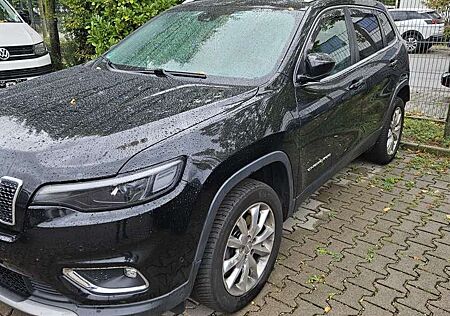 Jeep Cherokee 2.2 MJ II Automatik Limited